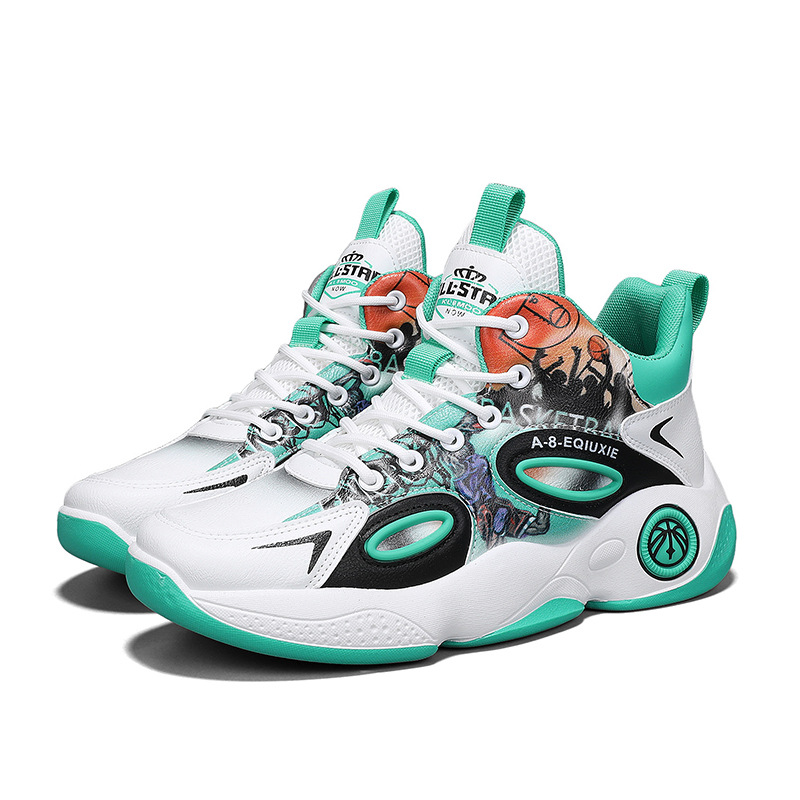 Zapatos de hombre cuatro estaciones nuevas zapatos deportivos de moda para hombres zapatos casuales de moda coreana para estudiantes adolescentes zapatos de carrera transpirables