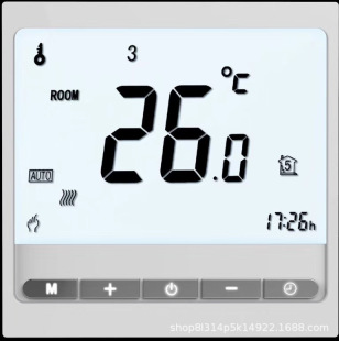 �����|��AC/R818������{/��ů�ؿ���-���x485ͨ��-WIFI���C��
