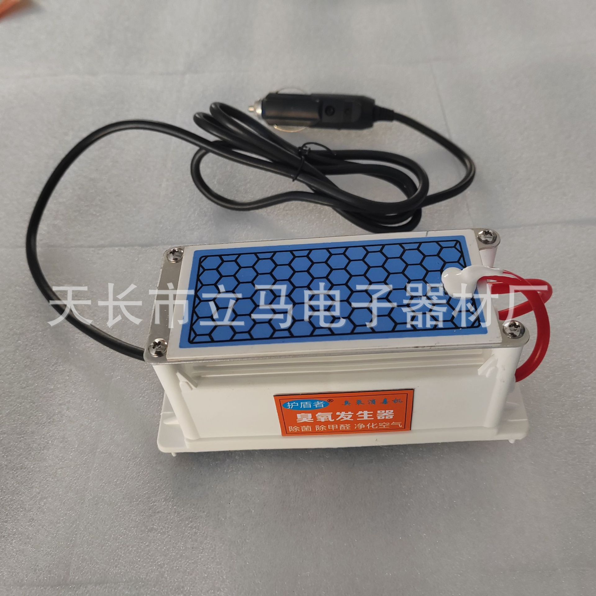 DC12V 자동차 레이어 1 플러그