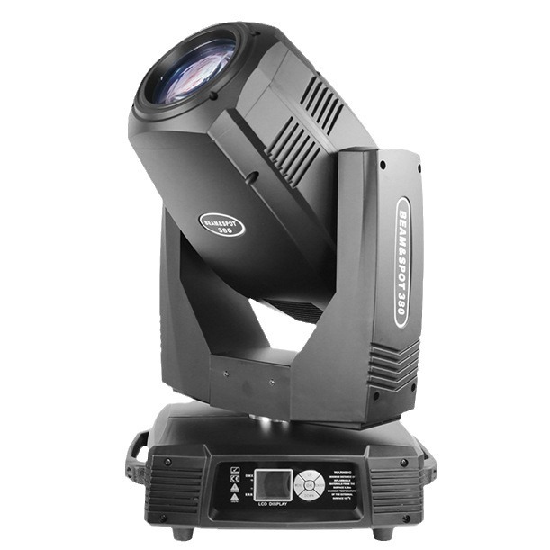 Wenjing etapa 350W Barra de luz de haz de luz patrón de computadora de la boda luz de la cabeza en movimiento luz de la velocidad equipo de luz de la etapa