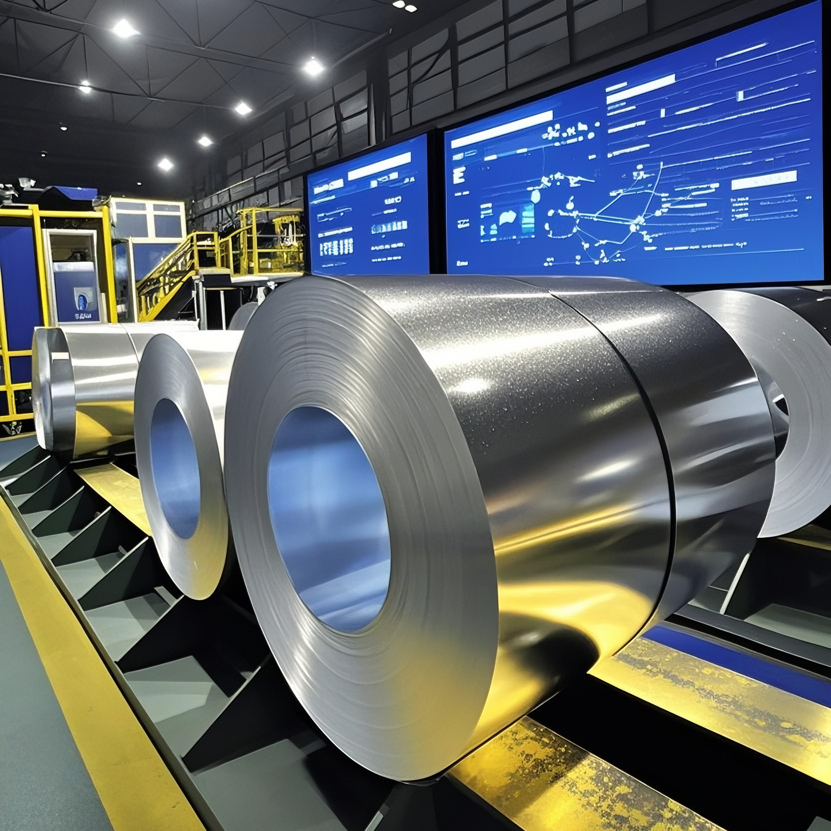 供应SGH340+Z275高锌层高强度有花涂油热镀锌卷按需剪切量大优惠