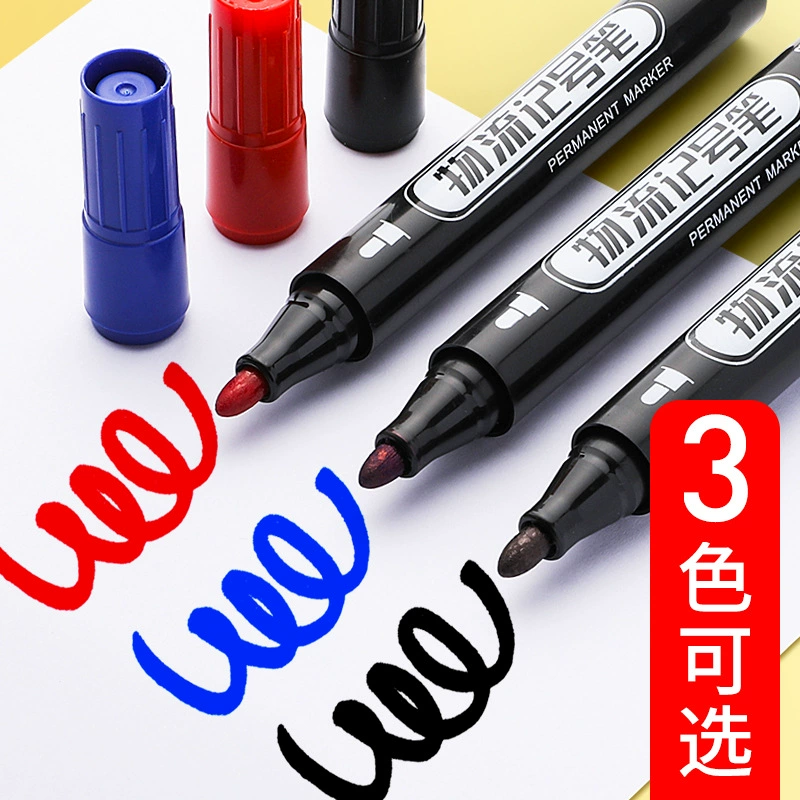 Marker, liner, black white pack, wholesale