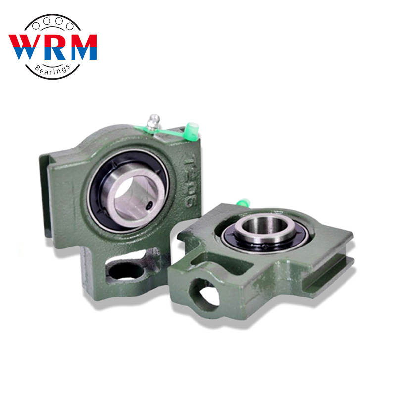 WRM スライダーブロック付き外球面ベアリング UCT207 UCT208 UCT209 UCT210 ベアリング|undefined