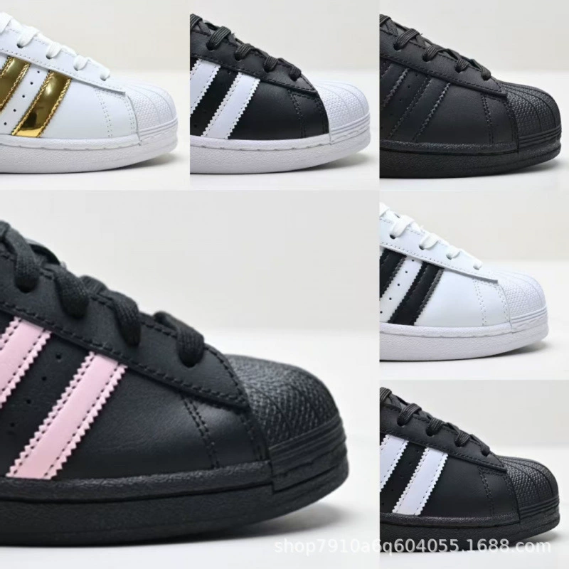 Putian Cross-Border Pure Original Shell Toe Classic Versatile Low-Top Sneakers Non-Slip Wear-Resistant Simple Retro Casual Sports Shoes