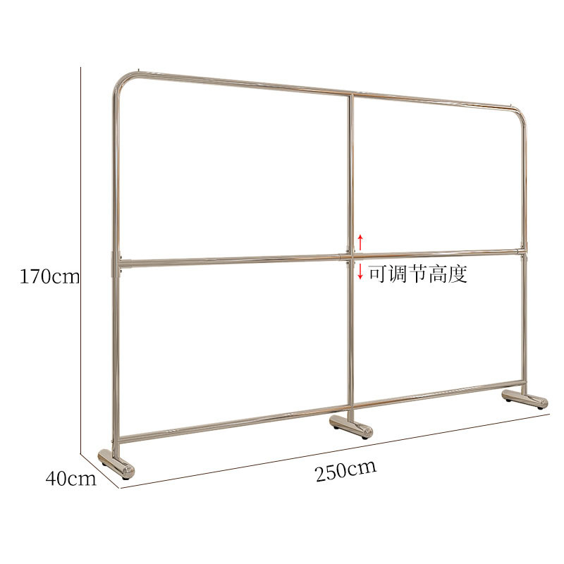 250*170 이중 스테인레스 스틸 농축