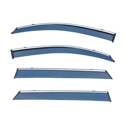 Rain shield: 5008 Window visor