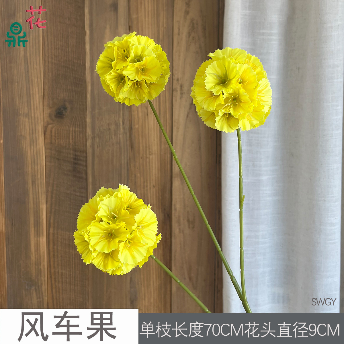 풍차 과일 SWGY 옐로우