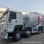 12cbmlorry搅拌罐水泥车