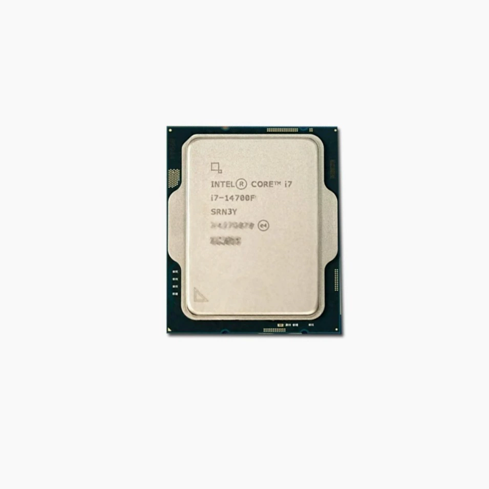 Процессор CPU Intel Core i7-14700F 14-е поколение 1700/новый свободный чип