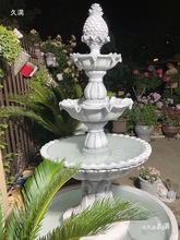 �Wʽ���@��Ȫ���ѭ�h��ˮ����ˮ�ض����쾰�Ƶ��Y�����b[��