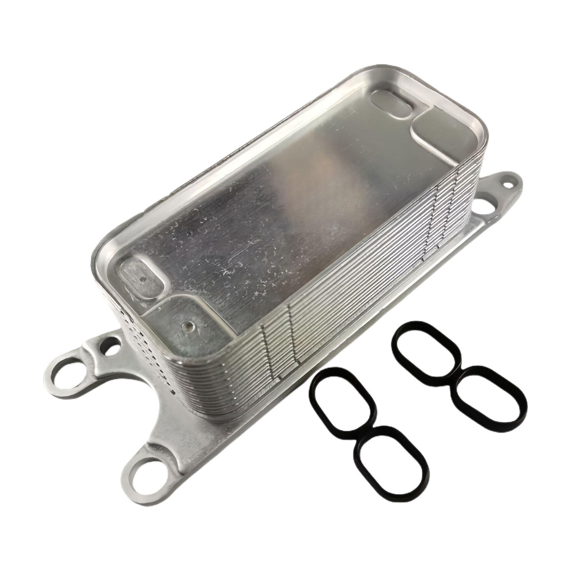 机油散热器变速箱散热器11-13道奇Engine Oil Cooler Oil Filter