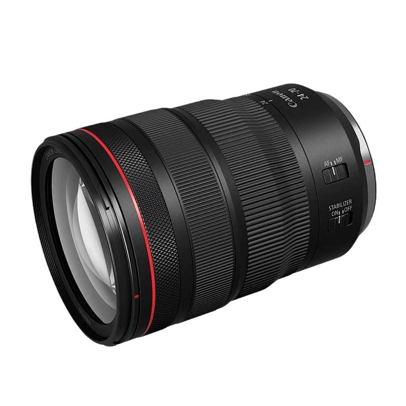 RF 24-70mm F2.8 L IS USM стандартный зум-объектив с системой стабилизации для полнокадровых беззеркальных камер
