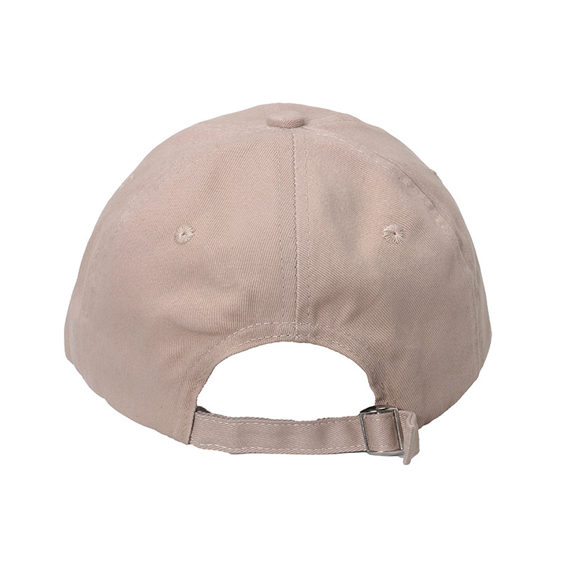Unisex Gender Embroidery Design Unisex Fashion Rainbow Embroidery Flat Eaves Baseball Cap
