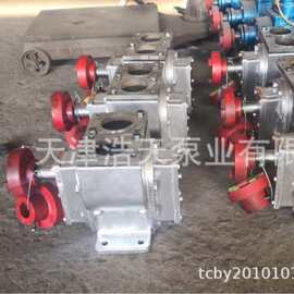 齿轮泵YHCB 不锈钢齿轮泵YHCB-B 圆弧齿轮泵 车载齿轮泵