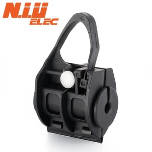 Customizable DS Rubber Hanging Clamp Cable Clamp Cable Special Overhead Clamp Fixed Hanging Clamp