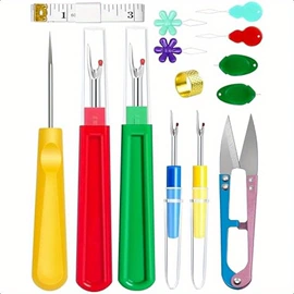 针线缝纫;钮扣;其他箱包配件