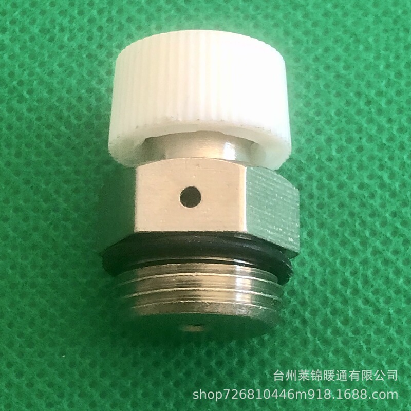 暖房器具付属品銅エア抜き弁排気弁黄銅エア抜き弁1分2分3分4分6分|undefined