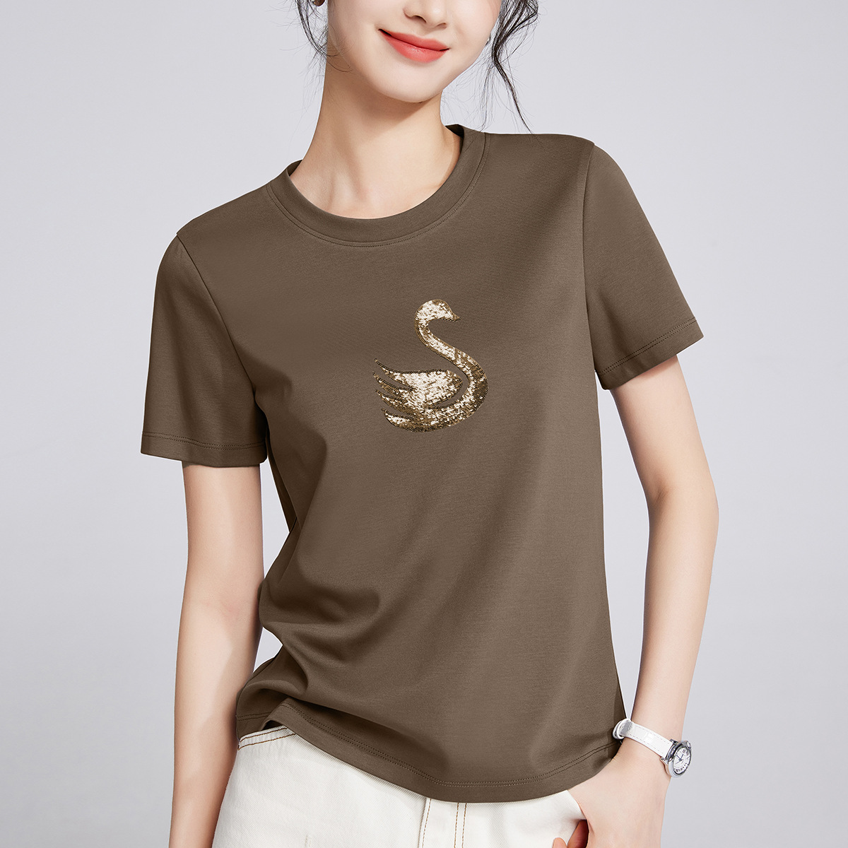 모카 브라운