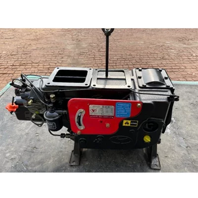 Shifeng Single-Cylinder Diesel Engine Avtomobil mühərrikləri