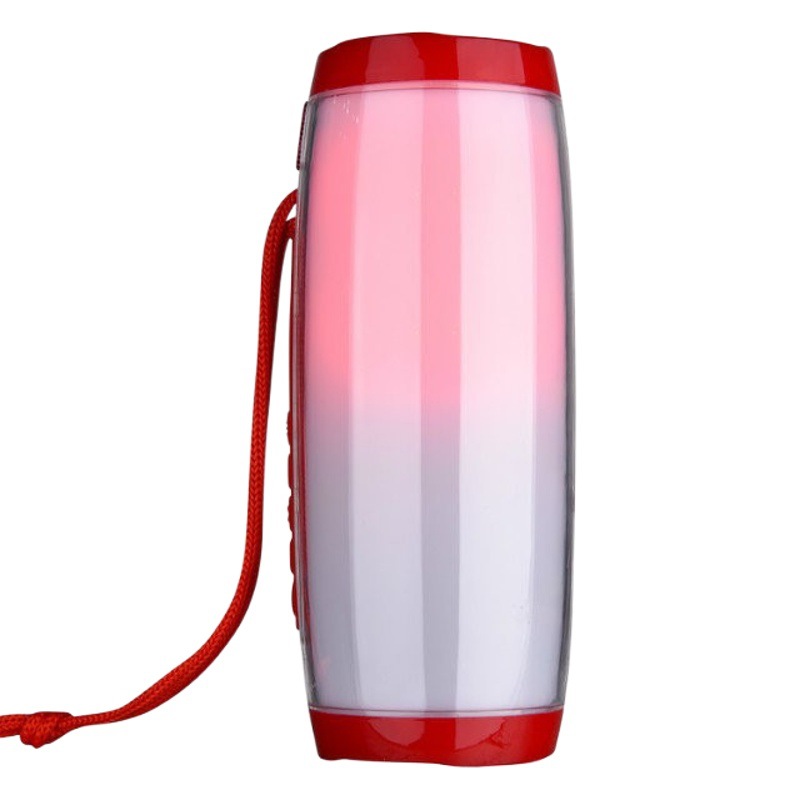 Altavoz Bluetooth TG157 transfronterizo, tarjeta portátil, altavoz pequeño, subwoofer doméstico impermeable para exteriores