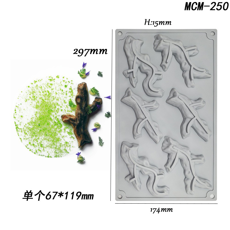 En stock simulación Castaño frambuesa cacahuete setas fruta pequeña molde de silicona comida china swing placa decoración hornear