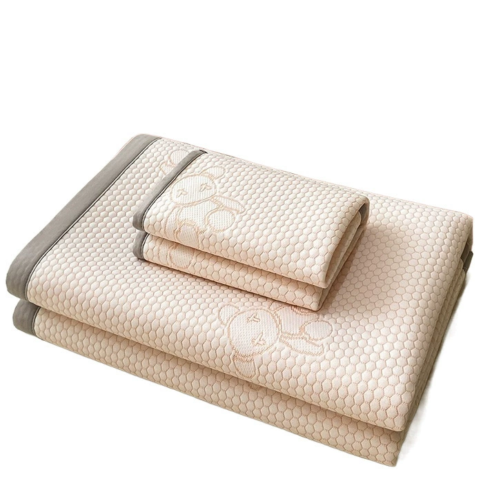 Mat, sheet, silk set, 3 piece set