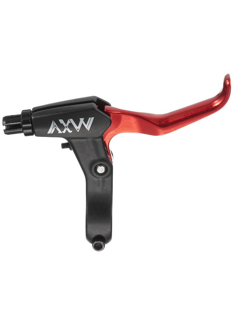 Manija de freno de bicicleta de aleación de aluminio general manija de freno de montaña accesorios de manija de freno de aluminio de bicicleta infantil