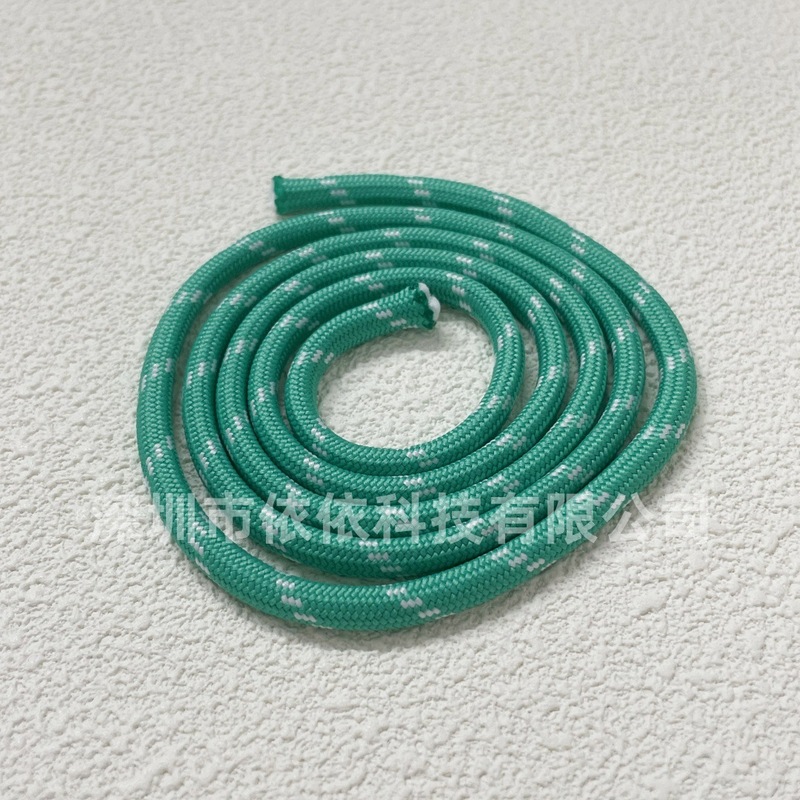 miumiu同款5mm包挂绳手工diy材料包彩色涤纶绳跨境爆款手链绳批发|undefined