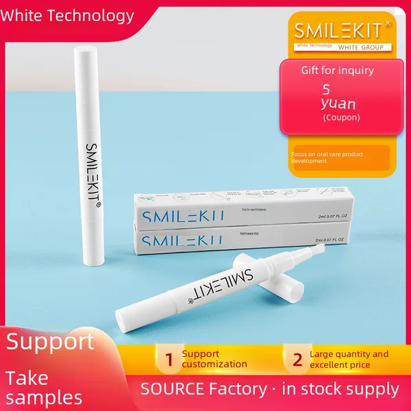 V34 tooth whitening pen tooth whitening pen set tooth gel scaler gloss agent