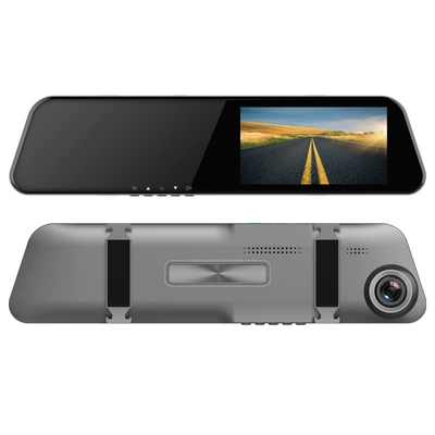 Naviqasiyalı ağıllı güzgülər — Dual-Camera Ultra-High-Definition Night Vision