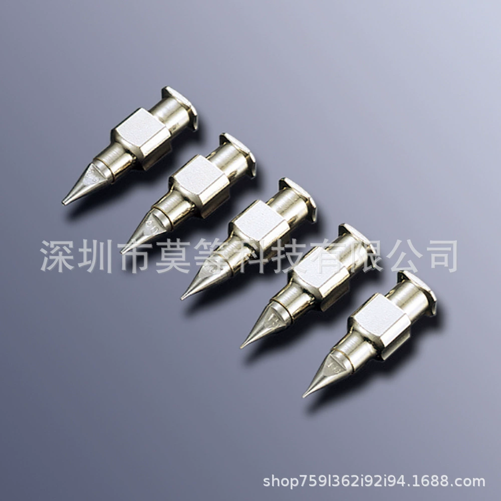 Японский дозирующий шприц MUSASHI Musashi с прецизионным соплом