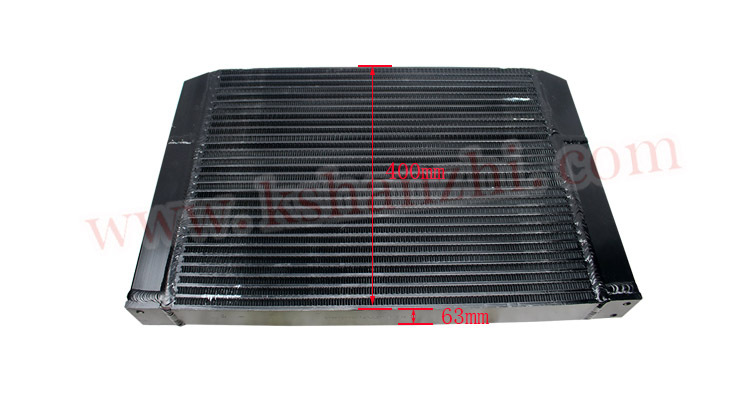 Tanque de agua de carretilla elevadora 3511070511 para Linde 351 - 03 Yanma 4TNV94L radiador de accesorios de motor