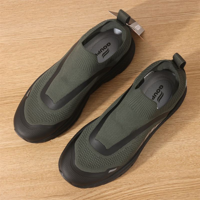 販売中 129€ スペイン GP サマーフライ織り通気性緩い重量滑り止め怠惰なワンステップアウトドアカジュアルシューズ|undefined