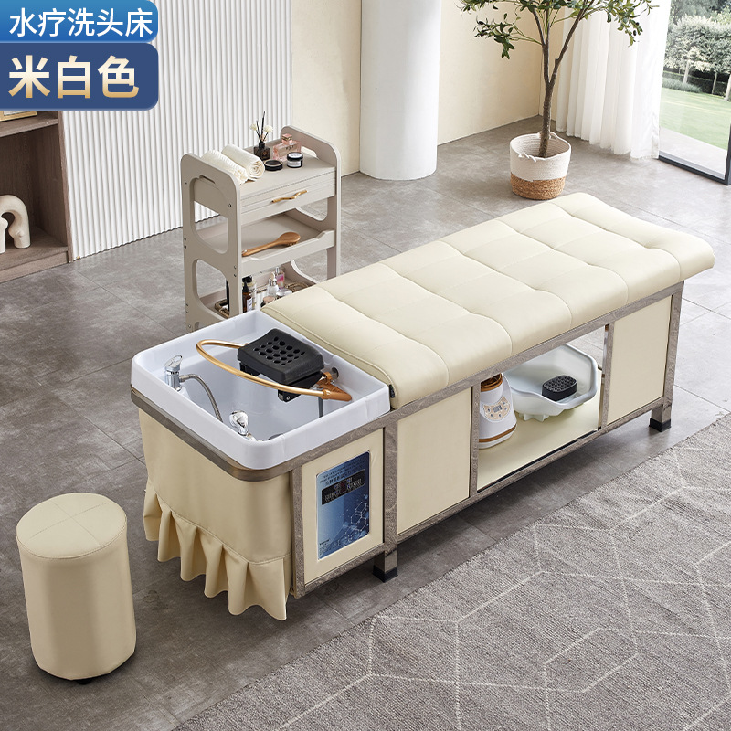 Beige + ciclo de agua