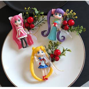 Iron Man Corsage Avengers Groom Best Man Brooch Flower Bride Bridesmaid Sailor Warrior Hand Flower Wholesale