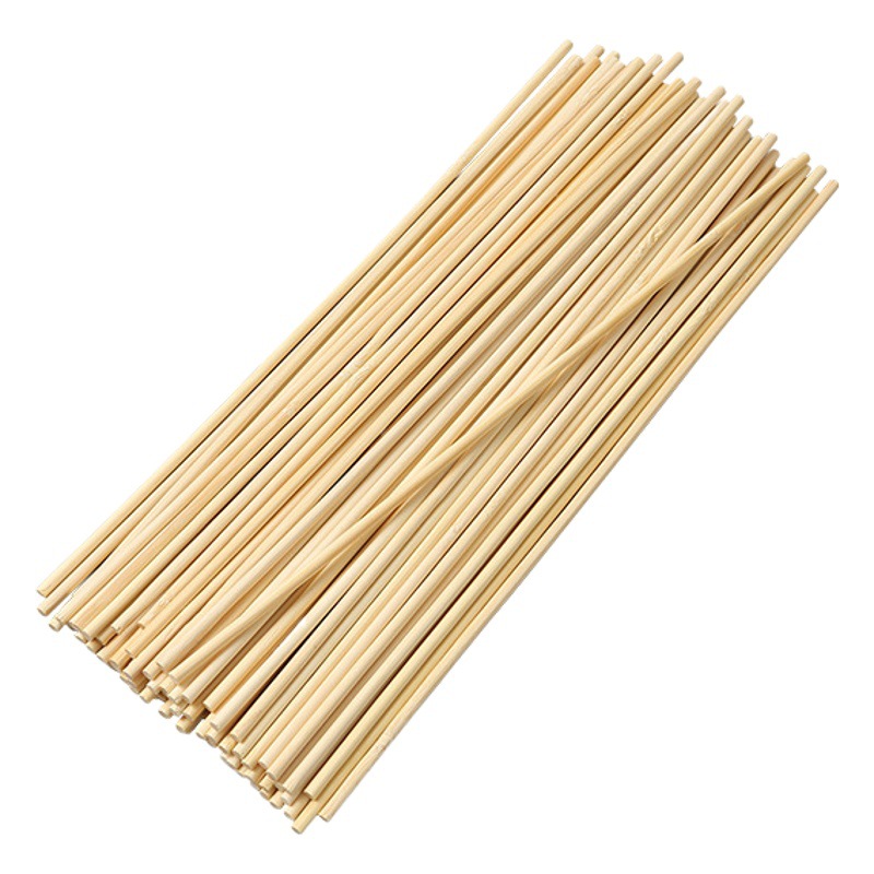 Gardening DIY Handmade Building Model Material Making Small Round Bars Bamboo Sticks Bamboo Sticks Bamboo Sticks Bamboo Sticks Bamboo Sticks Bamboo Sticks Bamboo Sticks