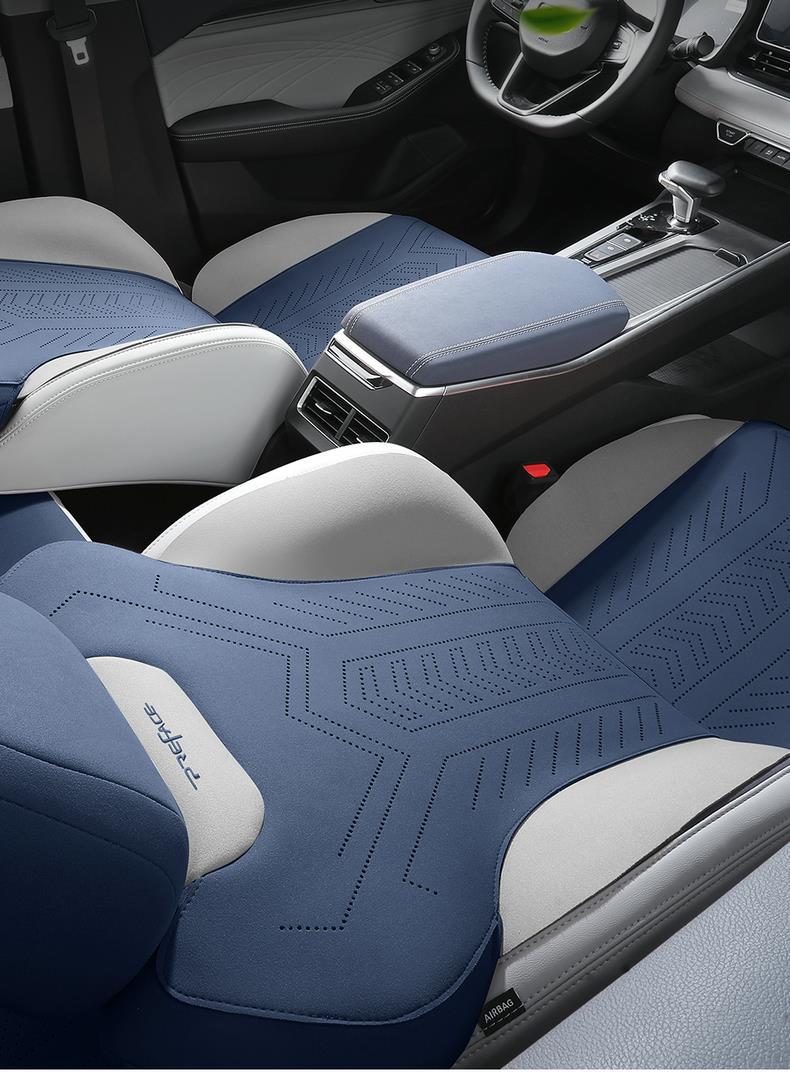 Dedicated to Geely Xingrui Seat Cover Four Seasons Universal All-inclusive Cushion Auto Parts Modified Interior Seat Cover Supplies