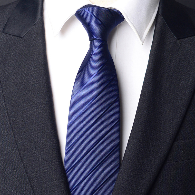 HE101 네이비 블루 스트라이프