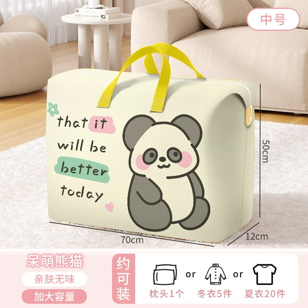 Dumb panda