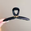 Матовый кофейный