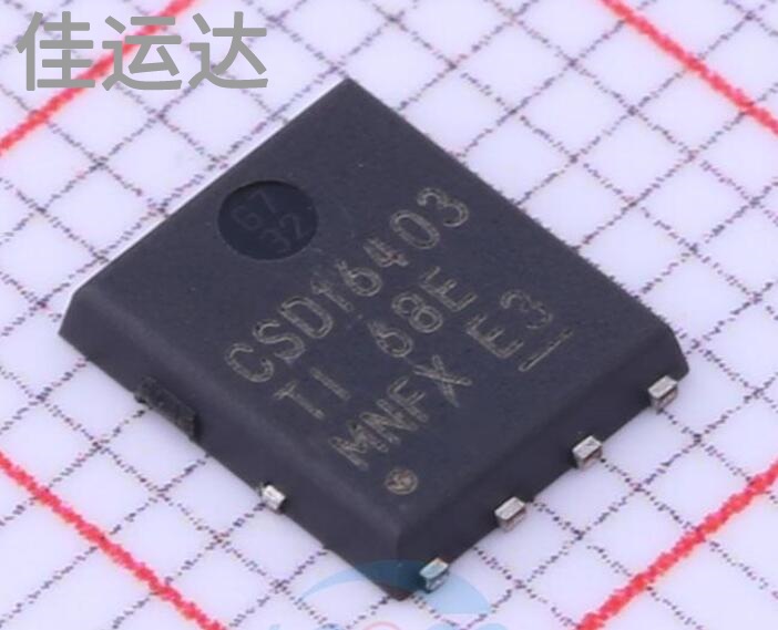 CSD16403Q5A 规格 SON-8 MOS场效应管