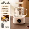 Mechanical model cream white + tea drain