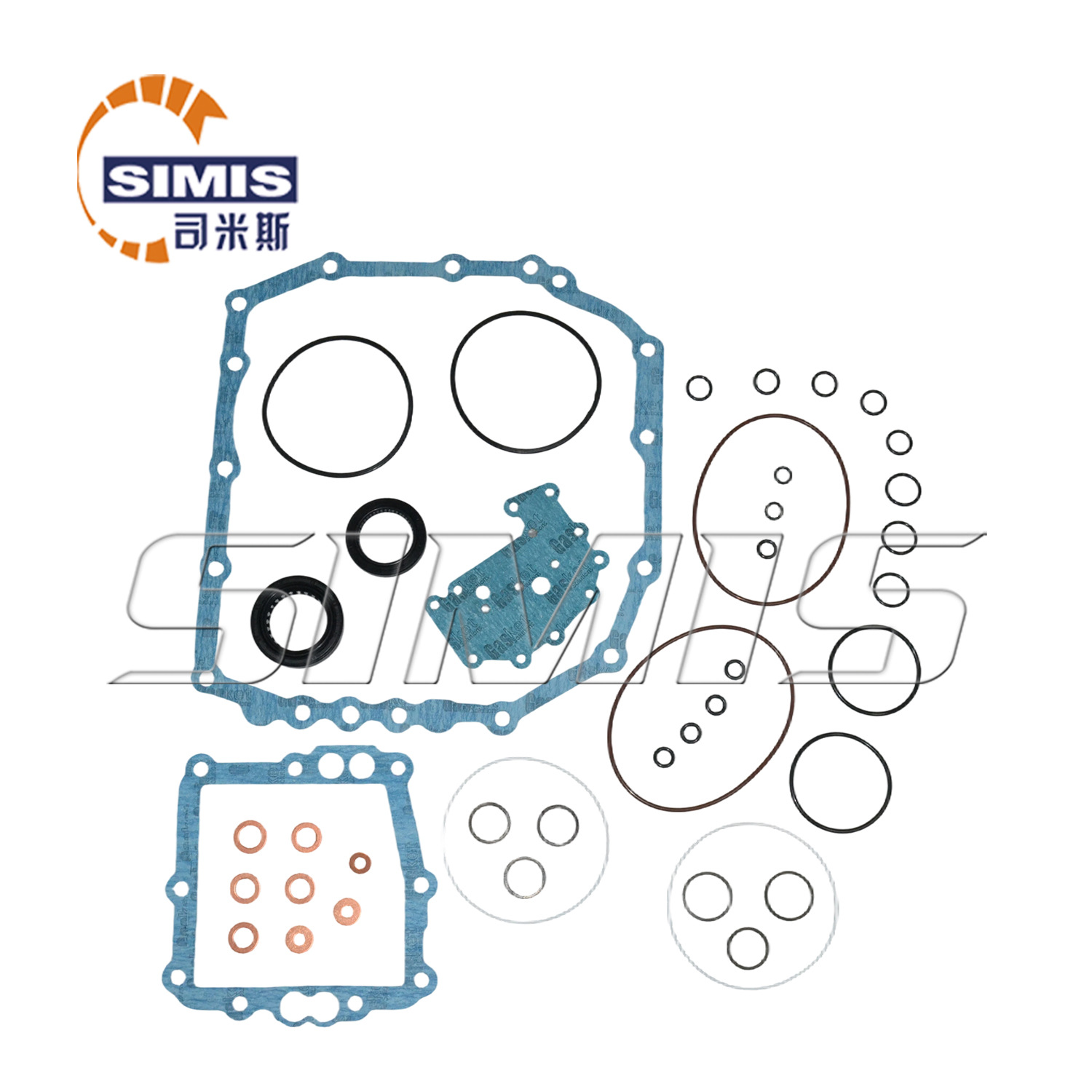 叉车变速箱修理包 适用于 三菱 FD20-25N(F18C)