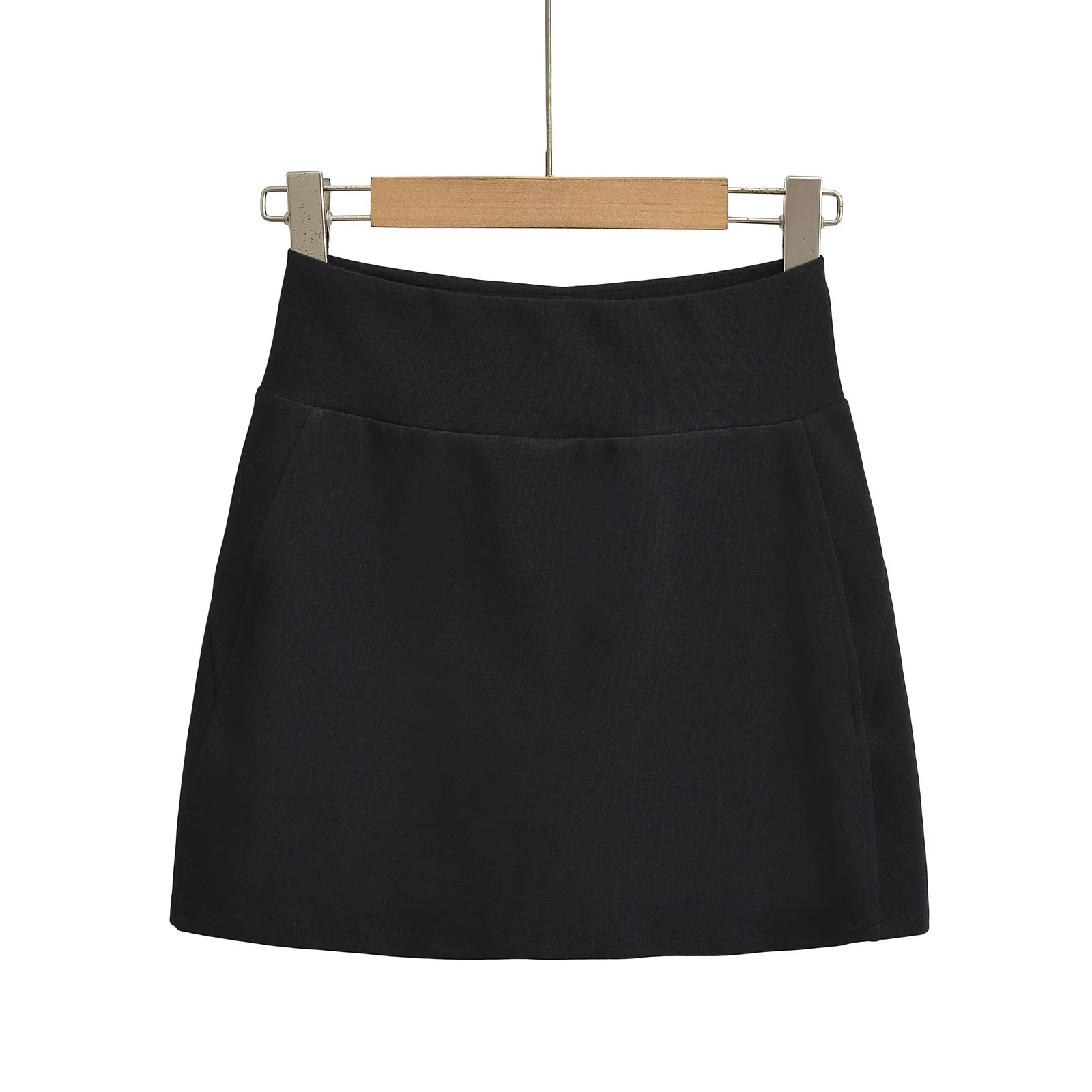 블랙(짧은 스커트)