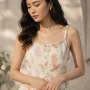 印花跨境新品夏季睡裙
