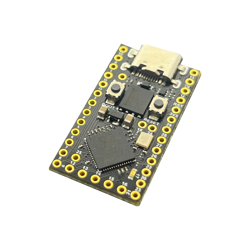 Плата разработки Raspberry Pi Pico mini Promicro RP2040 совместима с Helios Oxb2 Micropython