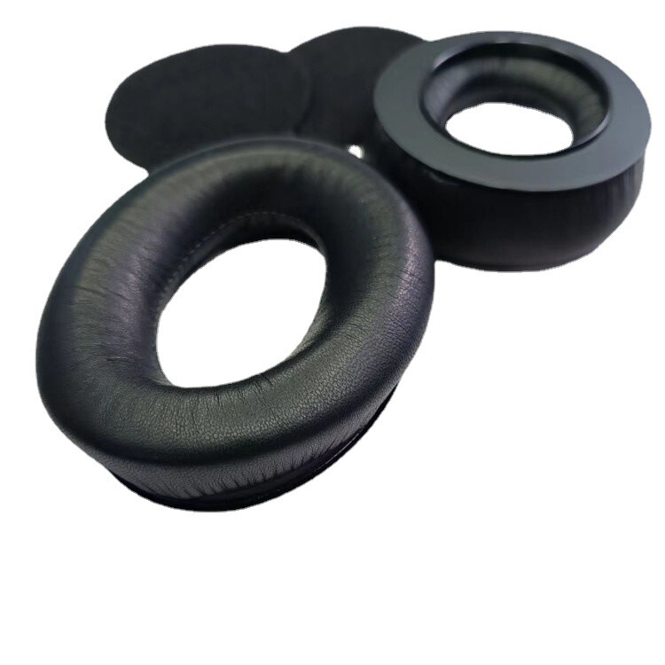 Lambskin for Sennheiser HD 650 660S 600 545 565 580 earphone set sponge earmuffs