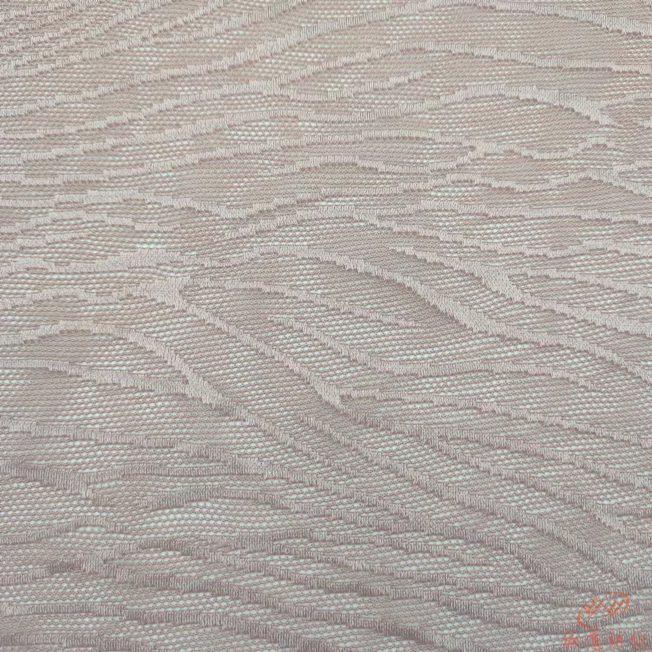 1/4豹纹涤氨蕾丝网布性感有弹力上衣内衣面料网纱弹性服装