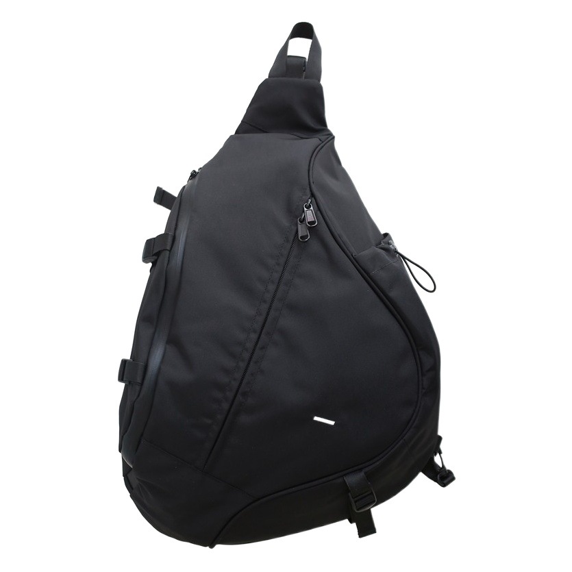 Crossbody Bag Trendy Brand Nylon Sports Casual Bag Student Shoulder Bag Men's Functional Cross-Border Crossbody Bag Men's Portable Shoulder Bag