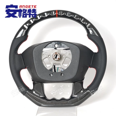 Steering wheel Y62 Infiniti Qx56 Qx80